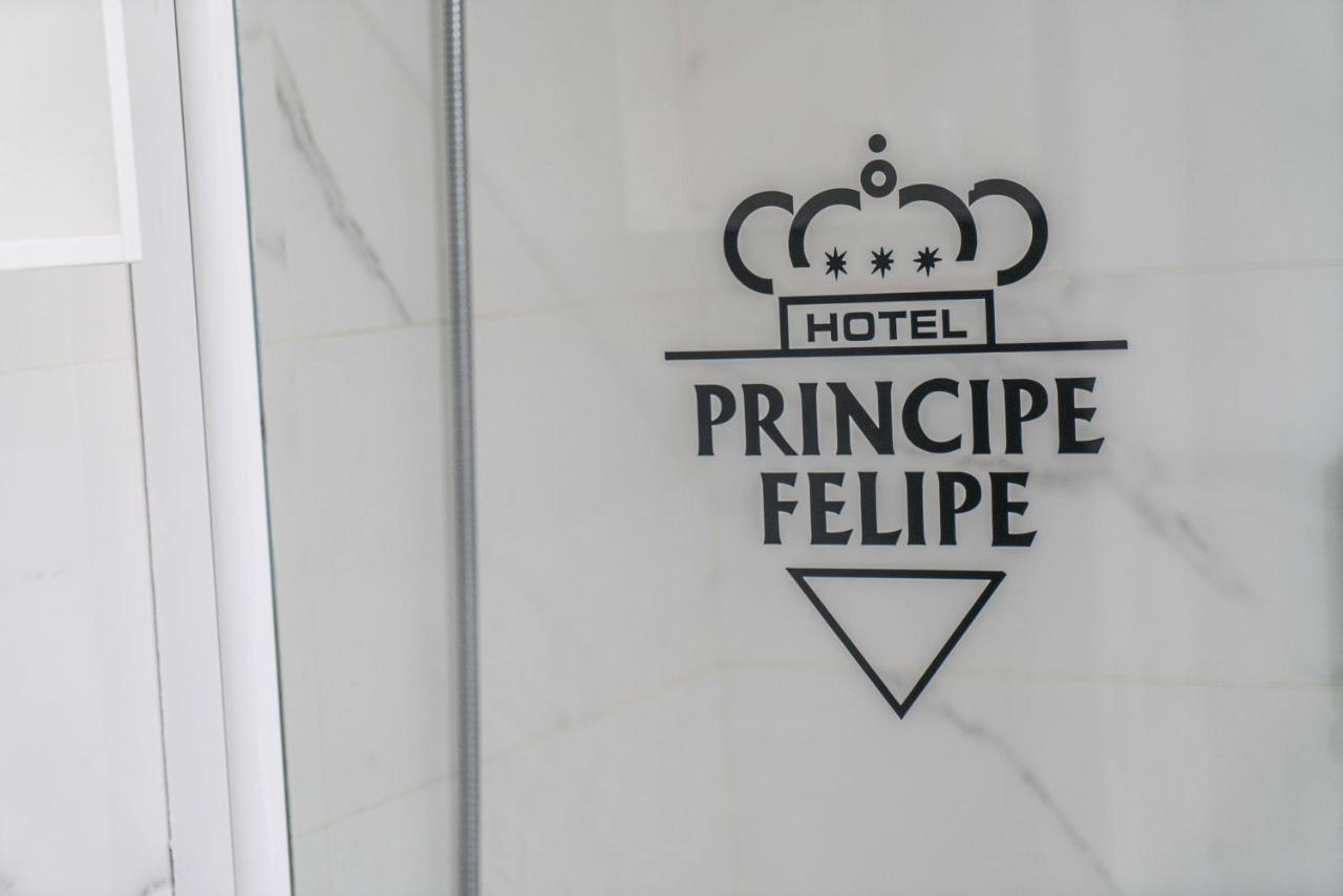 บีเอส ปรินซิเป เฟลิเป้ Hotel อัลโบโลเต ภายนอก รูปภาพ
